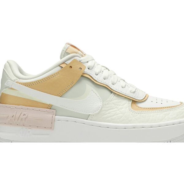 Nike Air Force 1 Low Shadow Spruce Aura (Women's) CK3172-002 - Nicesk photo 2