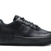 Nike Air Force 1 Low Shadow Triple Black (Women's) CI0919-001 - Nicesk photo 1