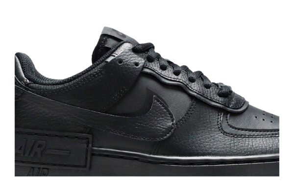 Nike Air Force 1 Low Shadow Triple Black (Women's) CI0919-001 - Nicesk photo 2