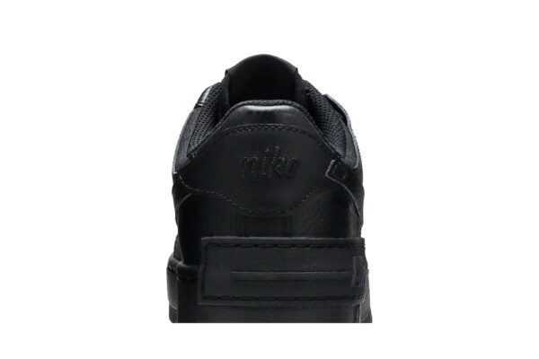 Nike Air Force 1 Low Shadow Triple Black (Women's) CI0919-001 - Nicesk photo 7