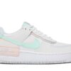 Nike Air Force 1 Low Shadow White Atmosphere Mint Foam (Women's) CI0919-117 - Nicesk photo 1