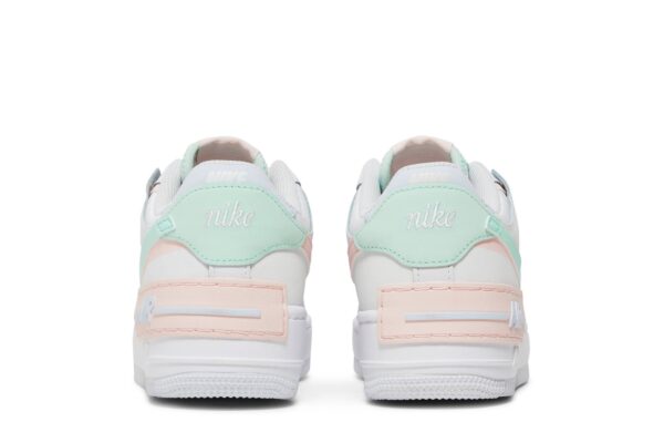 Nike Air Force 1 Low Shadow White Atmosphere Mint Foam (Women's) CI0919-117 - Nicesk photo 6