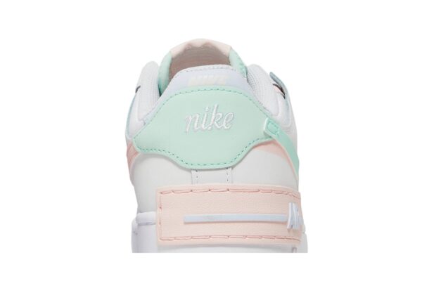 Nike Air Force 1 Low Shadow White Atmosphere Mint Foam (Women's) CI0919-117 - Nicesk photo 7
