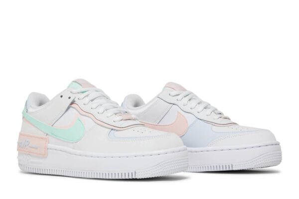 Nike Air Force 1 Low Shadow White Atmosphere Mint Foam (Women's) CI0919-117 - Nicesk photo 8