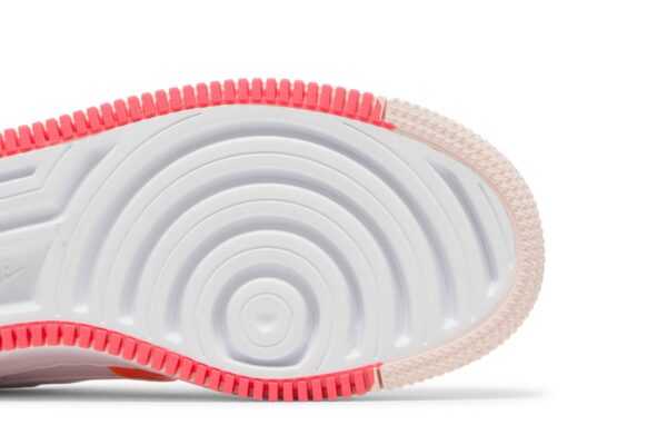 Nike Air Force 1 Low Shadow White Pink Orange (Women's) DV1364-111 - Nicesk photo 5