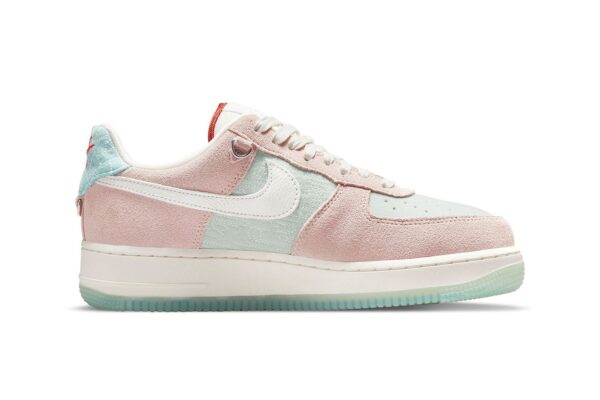 Nike Air Force 1 Low Shapeless, Formless, Limitless Jade (Women's) DQ5361-011 - Nicesk photo 1