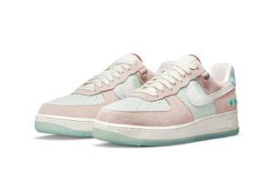 Nike Air Force 1 Low Shapeless, Formless, Limitless Jade (Women's) DQ5361-011 - Nicesk photo 2