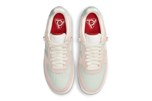 Nike Air Force 1 Low Shapeless, Formless, Limitless Jade (Women's) DQ5361-011 - Nicesk photo 3