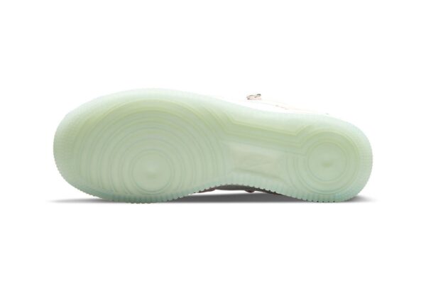 Nike Air Force 1 Low Shapeless, Formless, Limitless Jade (Women's) DQ5361-011 - Nicesk photo 5
