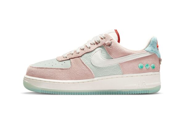Nike Air Force 1 Low Shapeless, Formless, Limitless Jade (Women's) DQ5361-011 - Nicesk photo 6