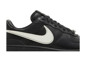 Nike Air Force 1 Low SP AMBUSH Black DV3464-001 - Nicesk photo 2