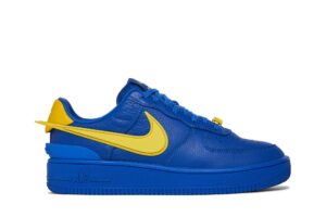 Nike Air Force 1 Low SP AMBUSH Game Royal DV3464-400 - Nicesk photo 1