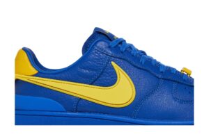 Nike Air Force 1 Low SP AMBUSH Game Royal DV3464-400 - Nicesk photo 2