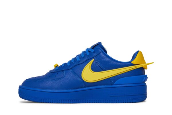 Nike Air Force 1 Low SP AMBUSH Game Royal DV3464-400 - Nicesk photo 3