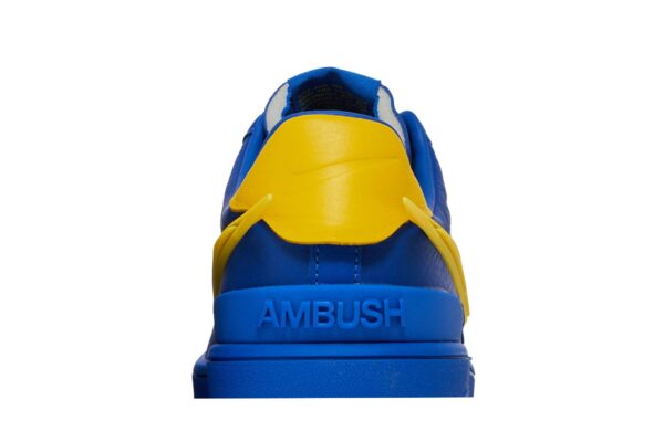 Nike Air Force 1 Low SP AMBUSH Game Royal DV3464-400 - Nicesk photo 7