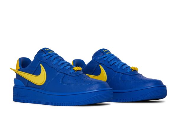 Nike Air Force 1 Low SP AMBUSH Game Royal DV3464-400 - Nicesk photo 8