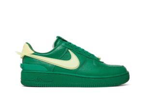 Nike Air Force 1 Low SP AMBUSH Pine Green DV3464-300 - Nicesk photo 1