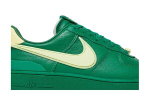 Nike Air Force 1 Low SP AMBUSH Pine Green DV3464-300 - Nicesk photo 2