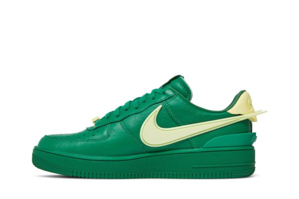 Nike Air Force 1 Low SP AMBUSH Pine Green DV3464-300 - Nicesk photo 3
