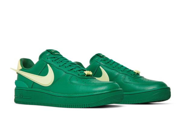 Nike Air Force 1 Low SP AMBUSH Pine Green DV3464-300 - Nicesk photo 8