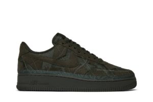 Nike Air Force 1 Low SP Billie Eilish Sequoia DQ4137-300 - Nicesk photo 1