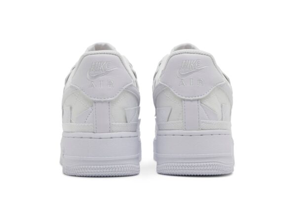 Nike Air Force 1 Low SP Billie Eilish Triple White DZ3674-100 - Nicesk photo 6