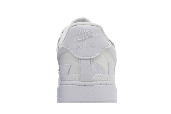 Nike Air Force 1 Low SP Billie Eilish Triple White DZ3674-100 - Nicesk photo 7