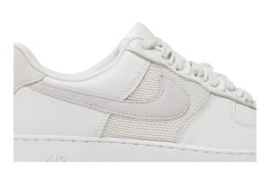 Nike Air Force 1 Low SP Slam Jam White DX5590-100 - Nicesk photo 2