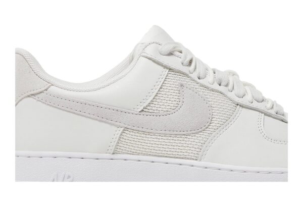 Nike Air Force 1 Low SP Slam Jam White DX5590-100 - Nicesk photo 2
