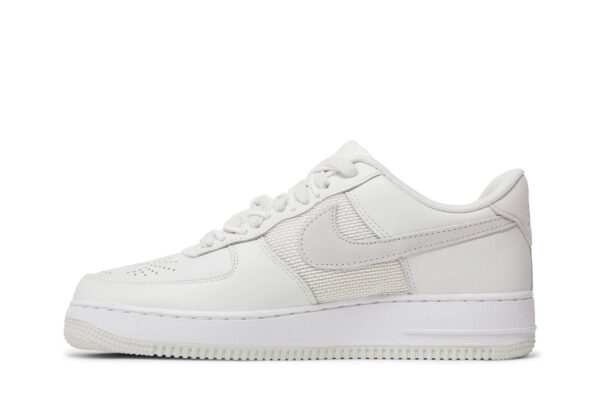 Nike Air Force 1 Low SP Slam Jam White DX5590-100 - Nicesk photo 3