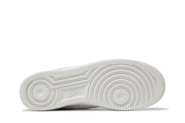 Nike Air Force 1 Low SP Slam Jam White DX5590-100 - Nicesk photo 4