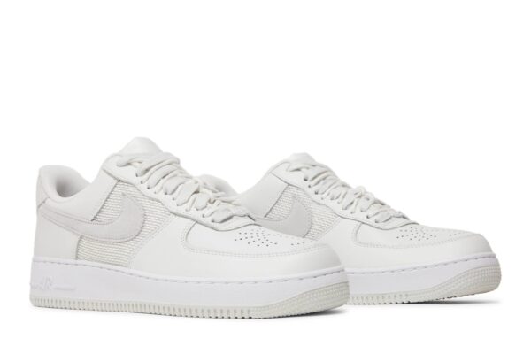 Nike Air Force 1 Low SP Slam Jam White DX5590-100 - Nicesk photo 8