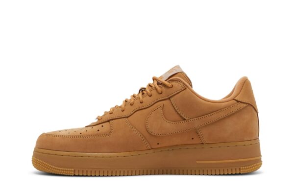 Nike Air Force 1 Low SP Supreme Wheat DN1555-200 - Nicesk photo 3