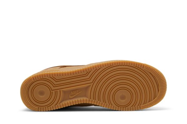 Nike Air Force 1 Low SP Supreme Wheat DN1555-200 - Nicesk photo 4