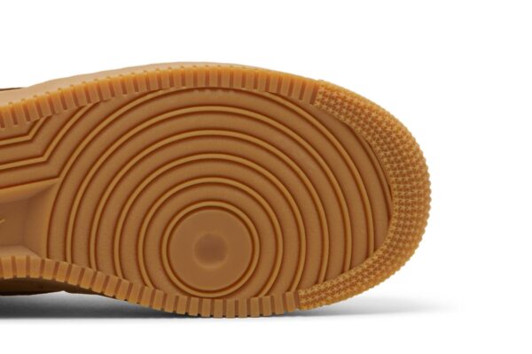 Nike Air Force 1 Low SP Supreme Wheat DN1555-200 - Nicesk photo 5