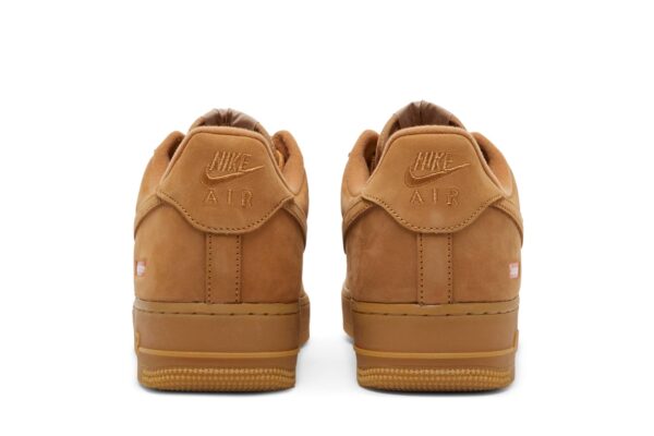 Nike Air Force 1 Low SP Supreme Wheat DN1555-200 - Nicesk photo 6