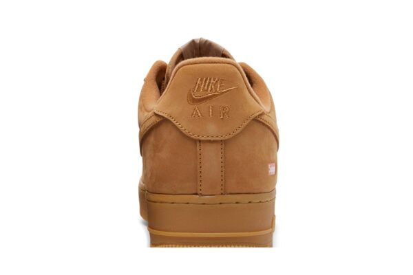 Nike Air Force 1 Low SP Supreme Wheat DN1555-200 - Nicesk photo 7