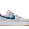 Nike Air Force 1 Low SP Undefeated 5 On It Dunk vs. AF1 DM8461-001 - Nicesk photo 1