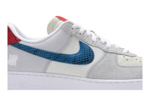 Nike Air Force 1 Low SP Undefeated 5 On It Dunk vs. AF1 DM8461-001 - Nicesk photo 2