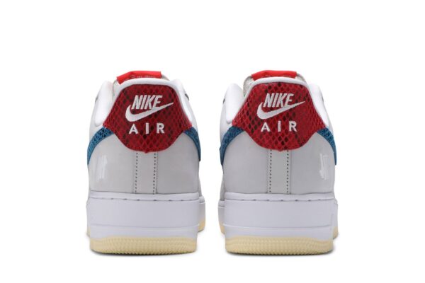 Nike Air Force 1 Low SP Undefeated 5 On It Dunk vs. AF1 DM8461-001 - Nicesk photo 6