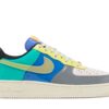 Nike Air Force 1 Low SP Undefeated Multi-Patent Community DV5255-001 - Nicesk photo 1