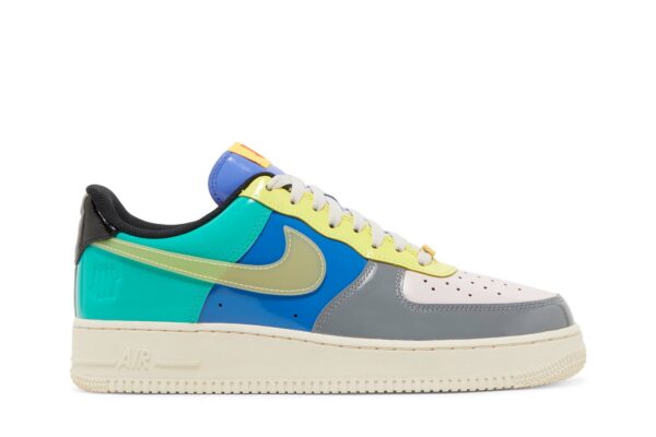Nike Air Force 1 Low SP Undefeated Multi-Patent Community DV5255-001 - Nicesk photo 1