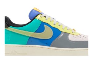 Nike Air Force 1 Low SP Undefeated Multi-Patent Community DV5255-001 - Nicesk photo 2