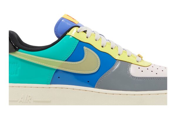 Nike Air Force 1 Low SP Undefeated Multi-Patent Community DV5255-001 - Nicesk photo 2