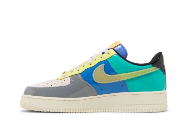 Nike Air Force 1 Low SP Undefeated Multi-Patent Community DV5255-001 - Nicesk photo 3