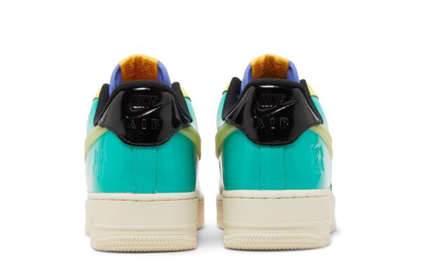 Nike Air Force 1 Low SP Undefeated Multi-Patent Community DV5255-001 - Nicesk photo 6