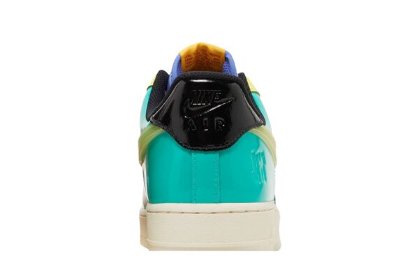 Nike Air Force 1 Low SP Undefeated Multi-Patent Community DV5255-001 - Nicesk photo 7