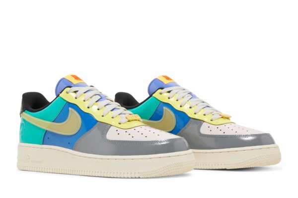 Nike Air Force 1 Low SP Undefeated Multi-Patent Community DV5255-001 - Nicesk photo 8