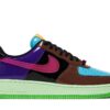 Nike Air Force 1 Low SP Undefeated Multi-Patent Pink Prime DV5255-200 - Nicesk photo 1