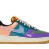 Nike Air Force 1 Low SP Undefeated Multi-Patent Wild Berry DV5255-500 - Nicesk photo 1